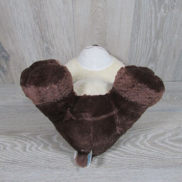 Disney Chip & Dale Sega Jumbo BIG Fluffy Plush Chip Stuffed Toy 20” - Picture 6 of 10